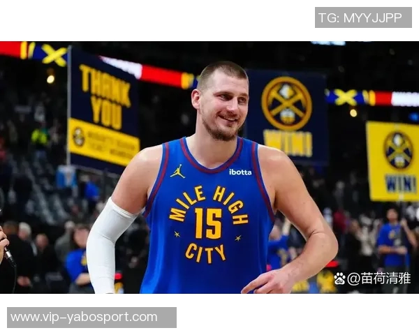 奥特分析约基奇传球助力掘金三分球命中率高达589
