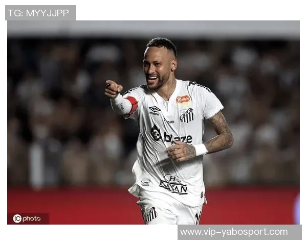 桑托斯主场逆转帕尔梅拉斯成功保级内马尔全场拼搏展现领袖风范